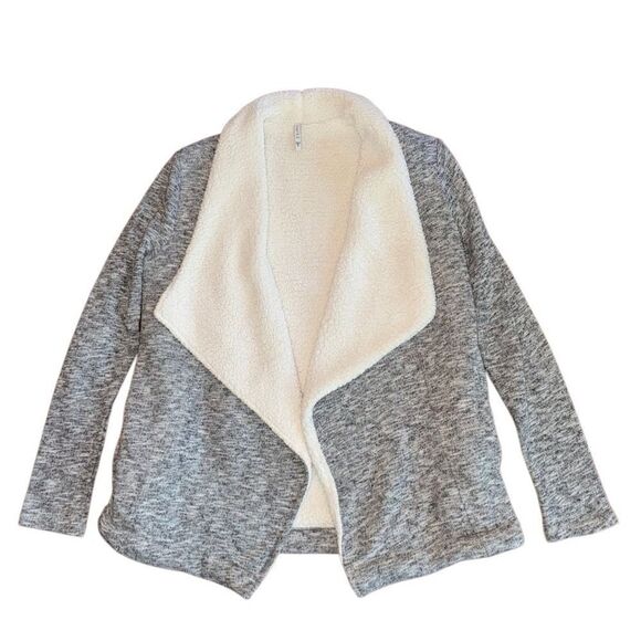 Z Supply Women's The Sherpa Cardigan Sweater Size Small - Picture 2 of 7